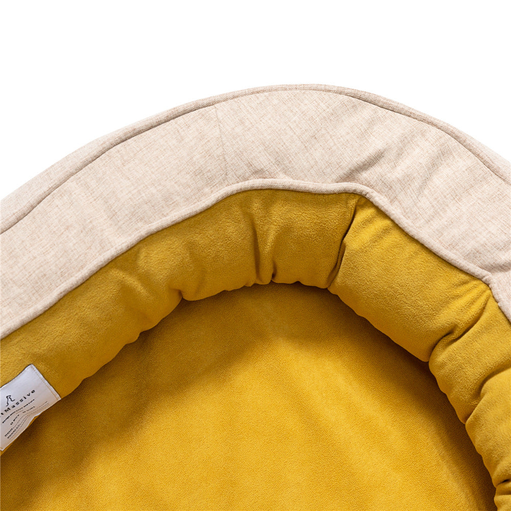 Dog Donut Bed