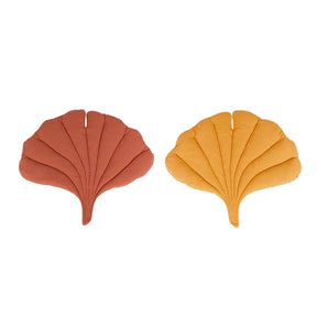 Cat Leaf Shape Soft Mat