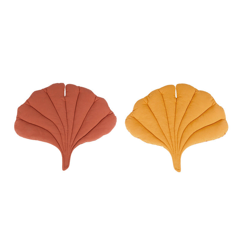 Cat Leaf Shape Soft Mat