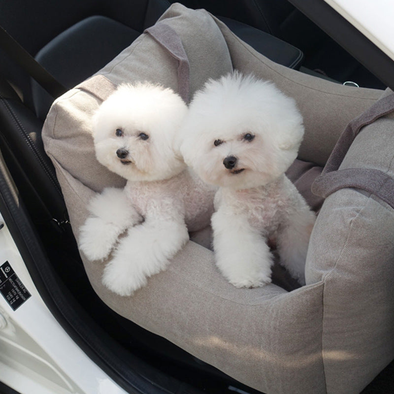 Pet Car Carrier Seat
