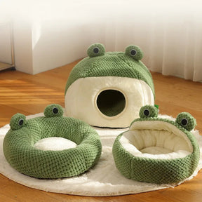 Froggy Beds