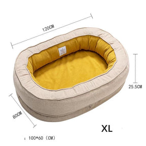 Dog Donut Bed