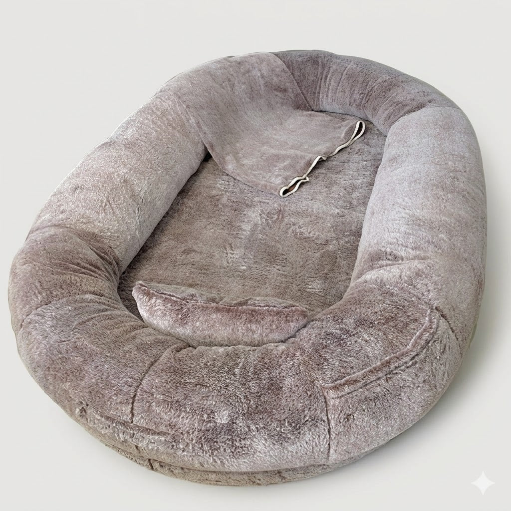 Human Dog Bed